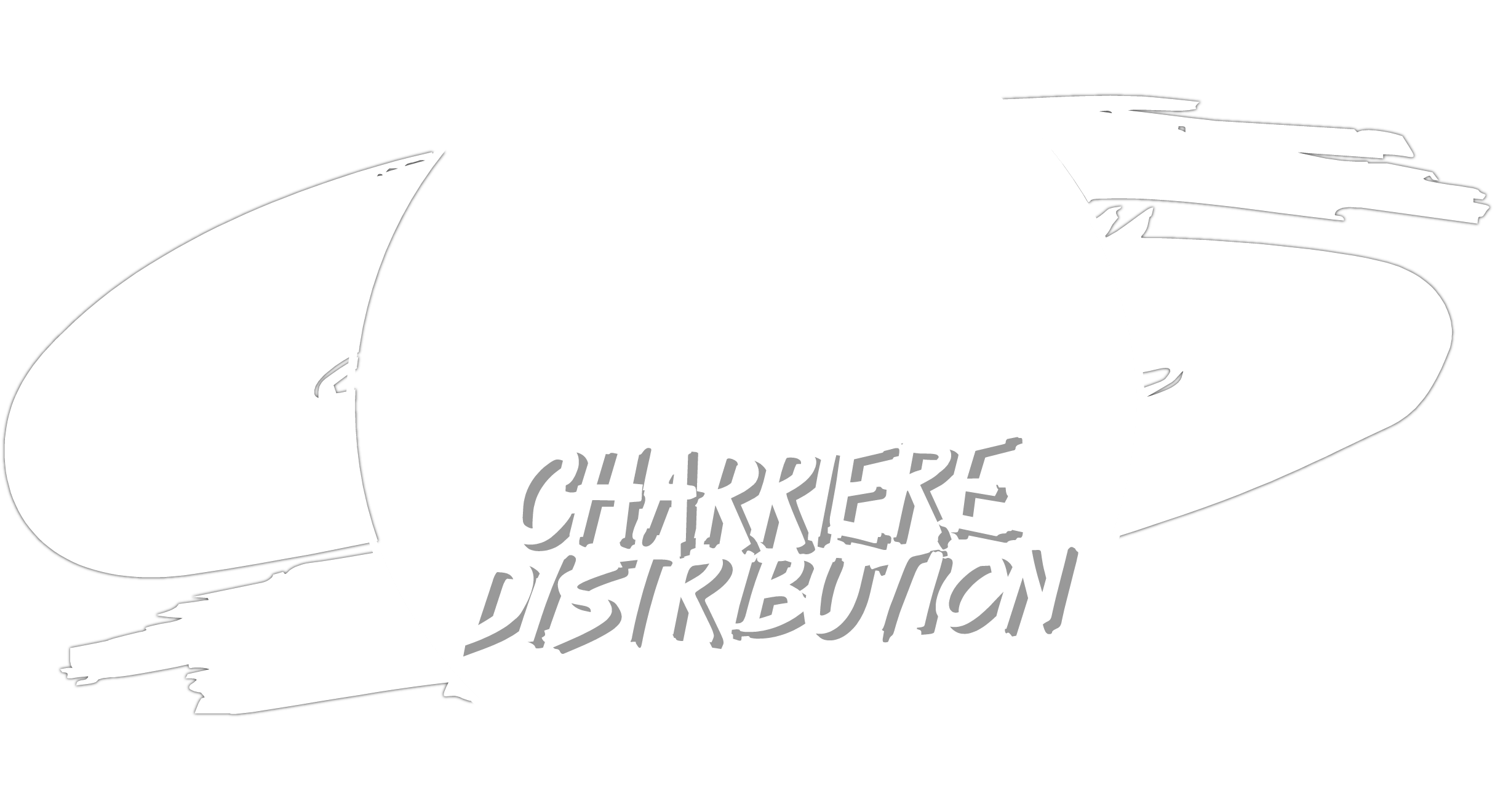 Logo Charriere blanc