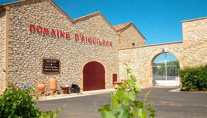 Domaine Aiguilhon